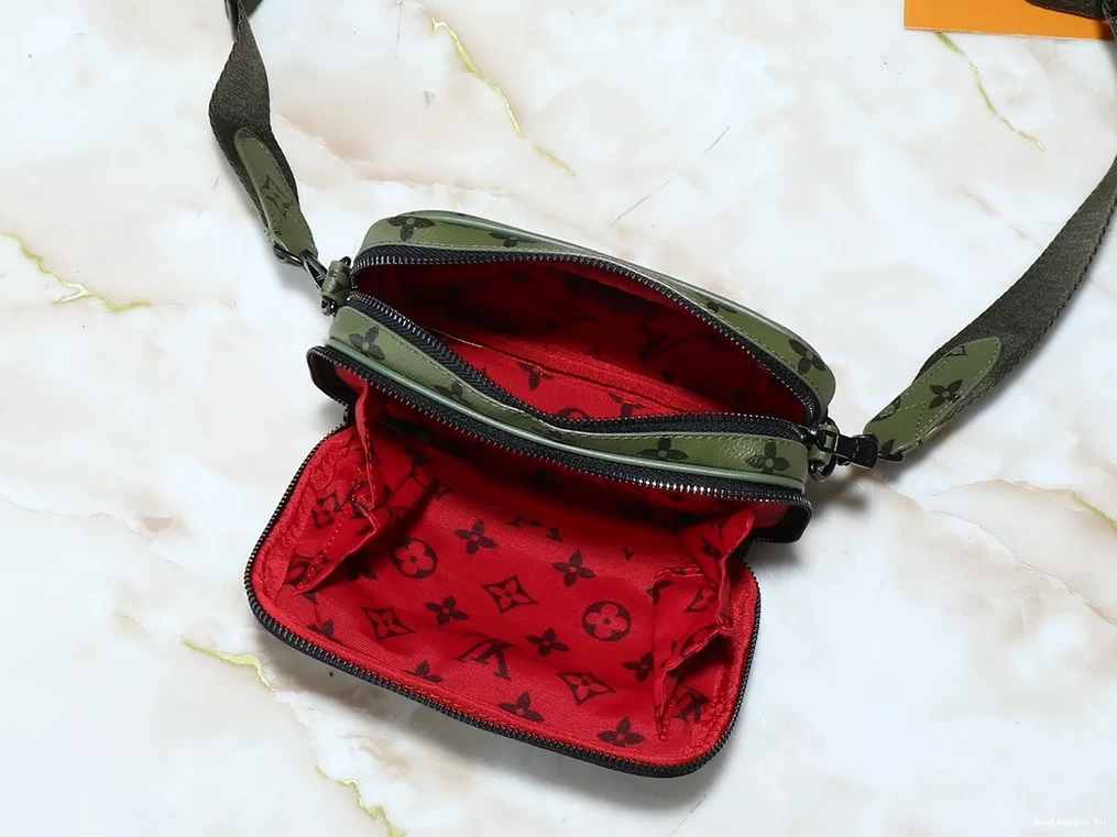 Unisex Bags Vuitton Louis Messenger Functional For 2561 0912